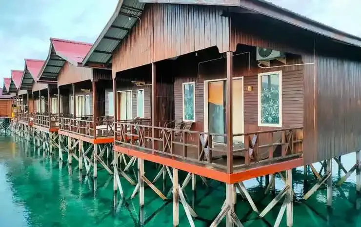 Derawan Fisheries Cottage
