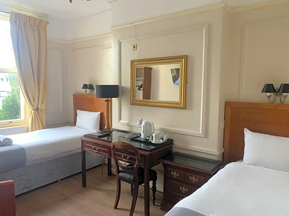 Beech Mount Hotel - Free Parking - Chambres