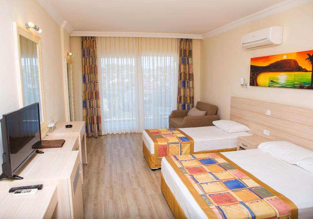 Economy room