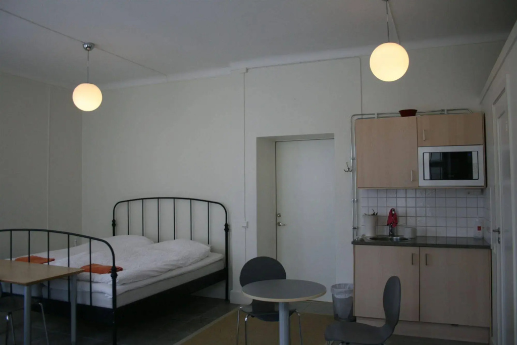 Hotell Fängelset - Général