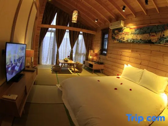 Bihu Hotspring Resort - Chambres