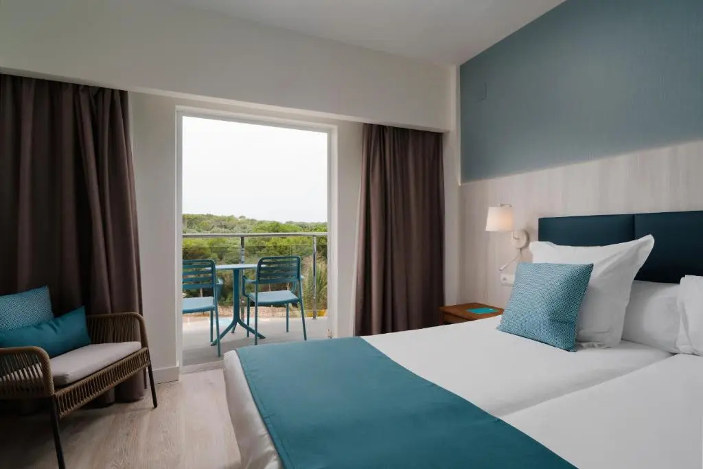 Alua Illa de Menorca Hotel - Chambres