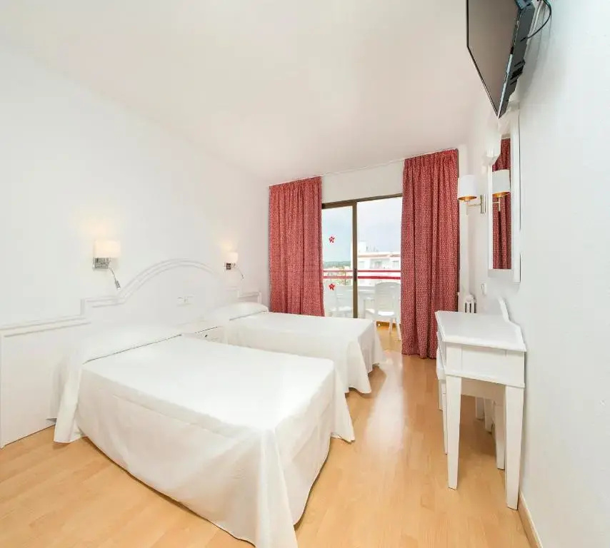 Coral Star Hotel - Chambres