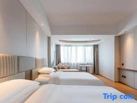 Kaiyuan Manju Hotel ·Quzhou Sanqu Store - Chambres