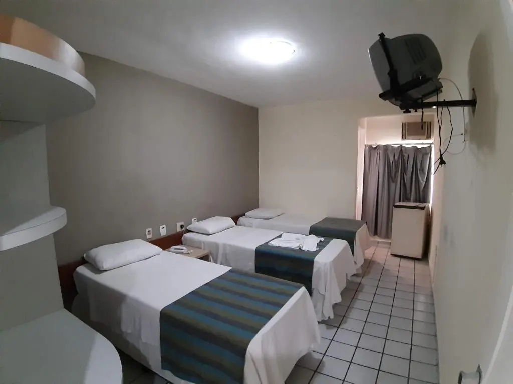 Lagoa Park Hotel - Chambres