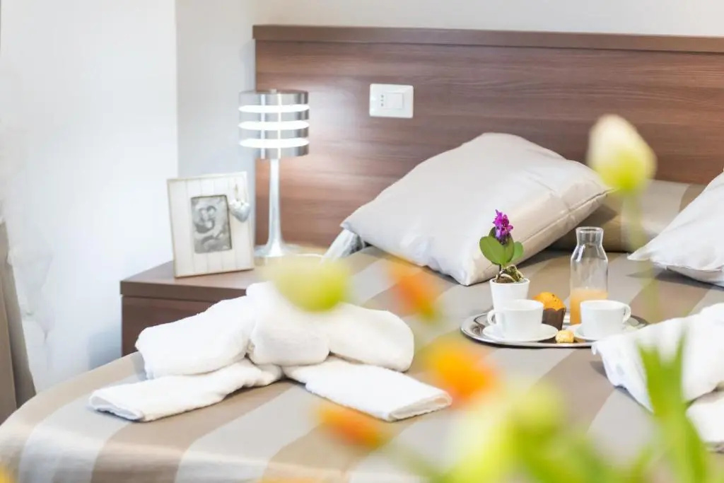 Standard Single room with balcony