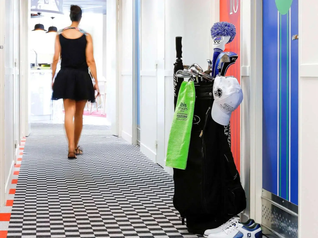ibis Styles Le Mans Sud Mulsanne - Général