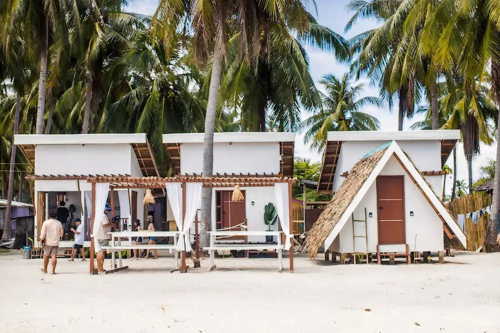 Tatak Balabac Beach Camp