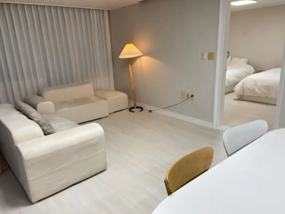 Luxury Apartment
