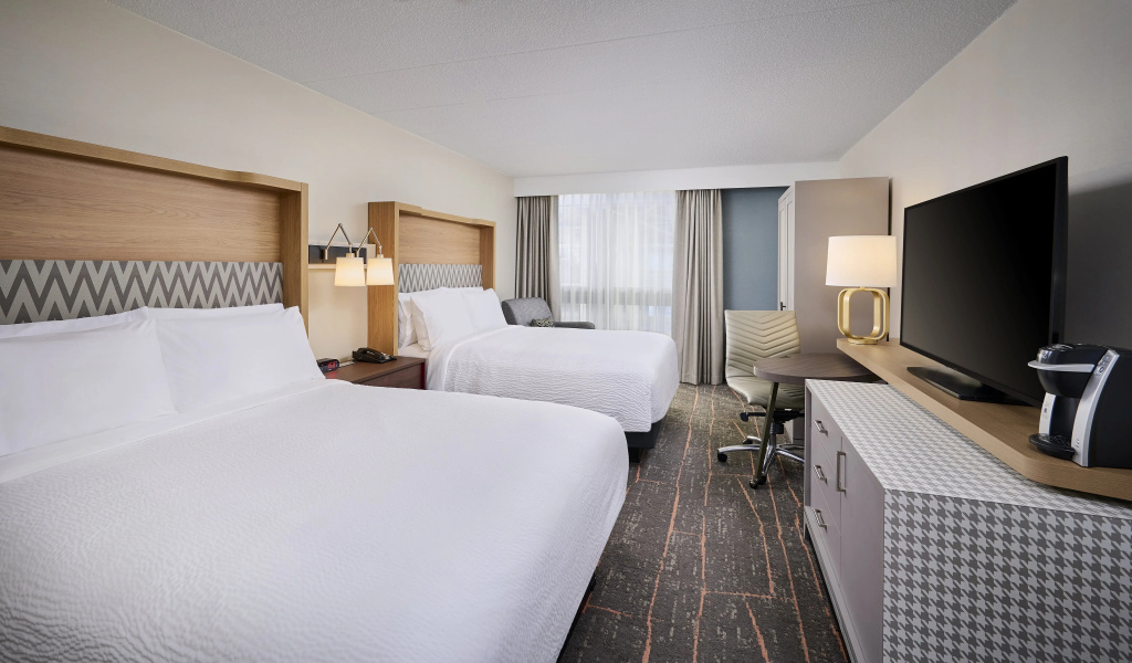 Holiday Inn Burlington Conference Centre by IHG - Général