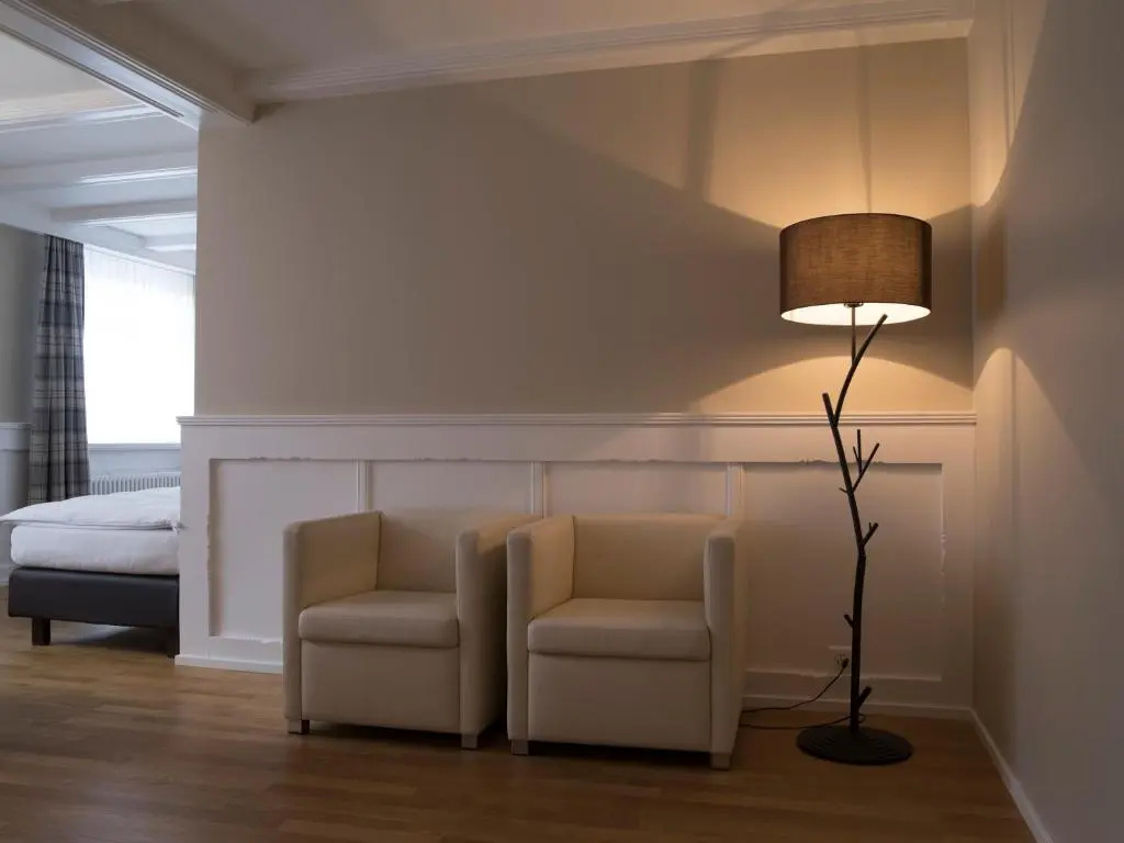 Hotel Edelweiss - Chambres