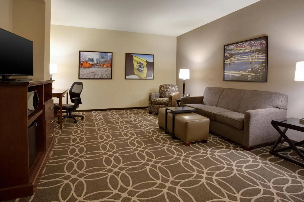 Drury Plaza Hotel Pittsburgh Downtown - Général