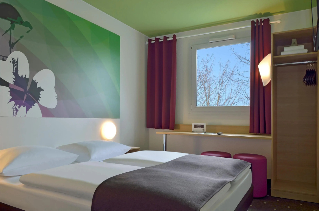 B&B Hotel Bochum-Herne - фото 6