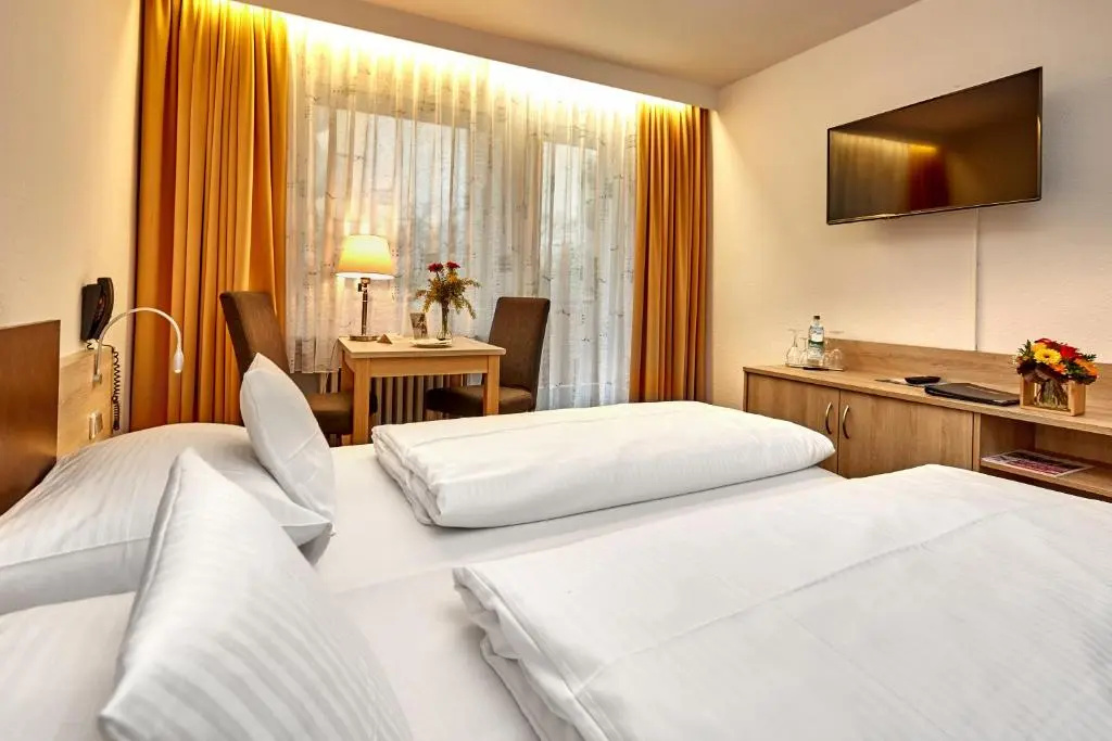 Hotel Bayern Vital - Chambres