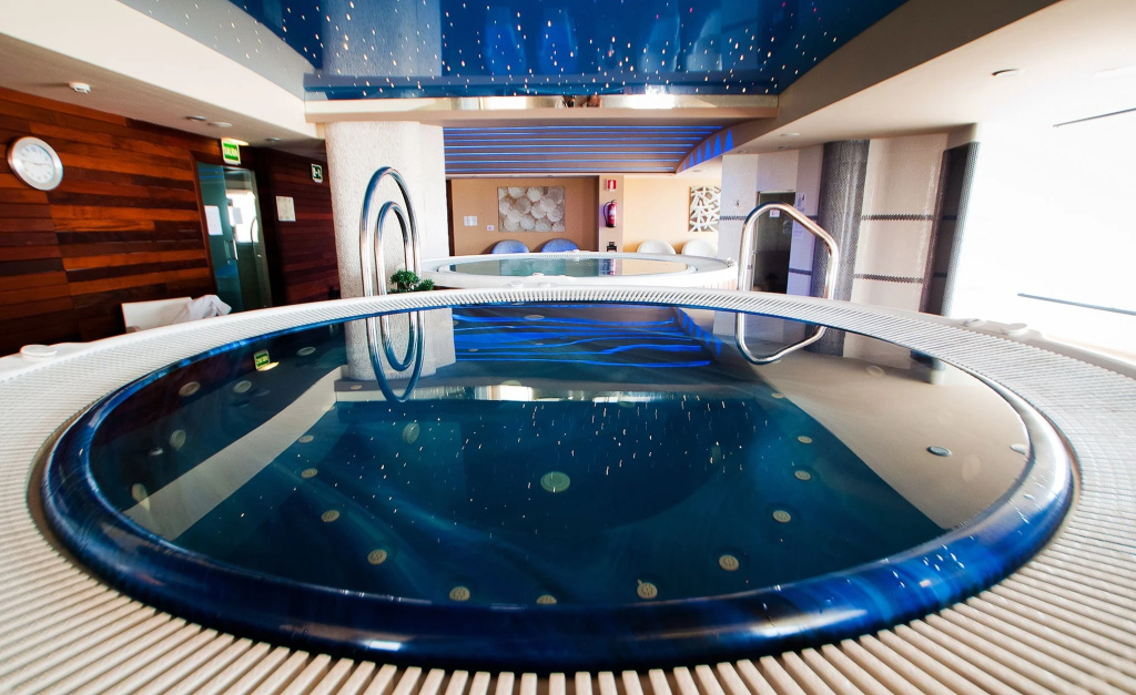 Hotel & Spa Real Ciudad de Zaragoza - Général