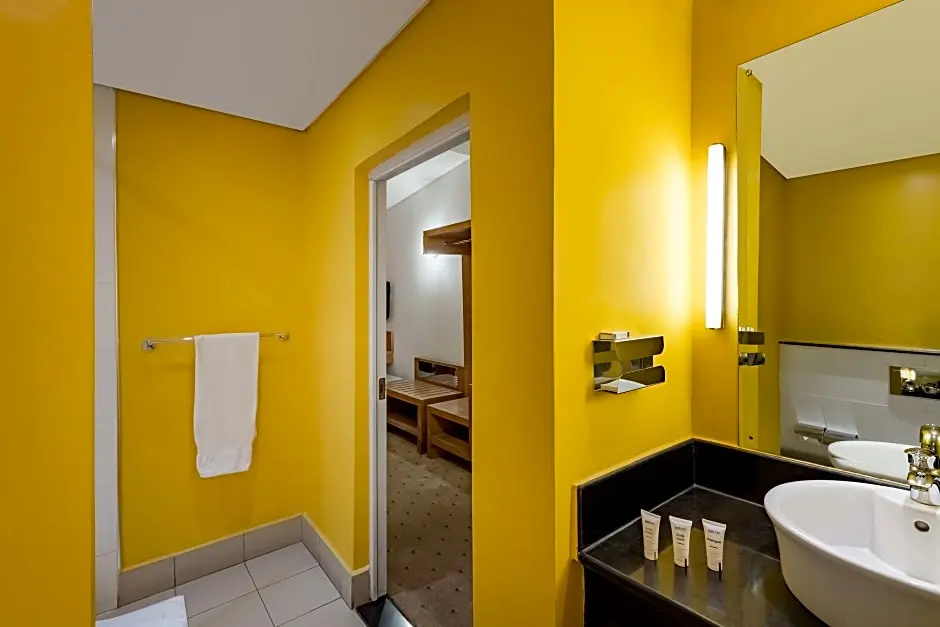 Park Inn by Radisson Abeokuta - Chambres