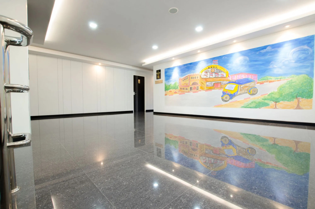 The Riche Boutique Hotel Don Mueang Airport - Général