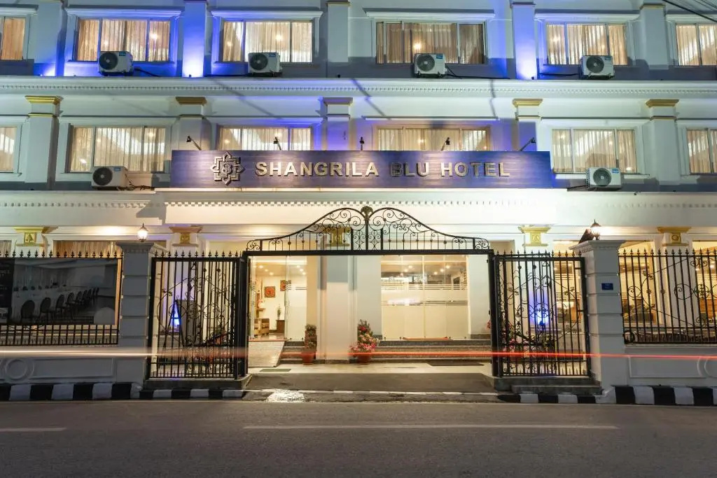 Shangrila Blu Hotel