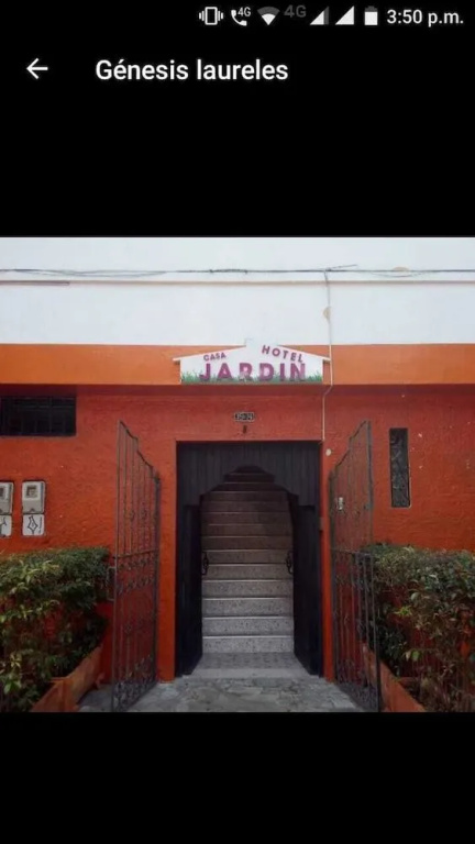 Casa Hotel El Jardin