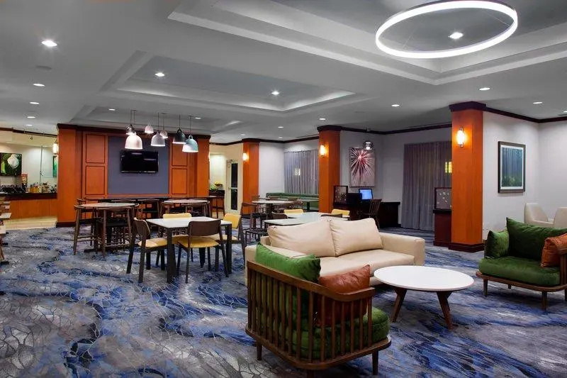 Fairfield Inn & Suites by Marriott Montgomery EastChase Pkwy - Chambres