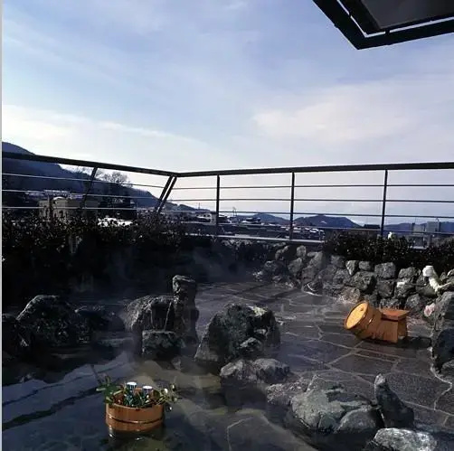 Shibu Onsen Tsukimino Yu Yamaichiya