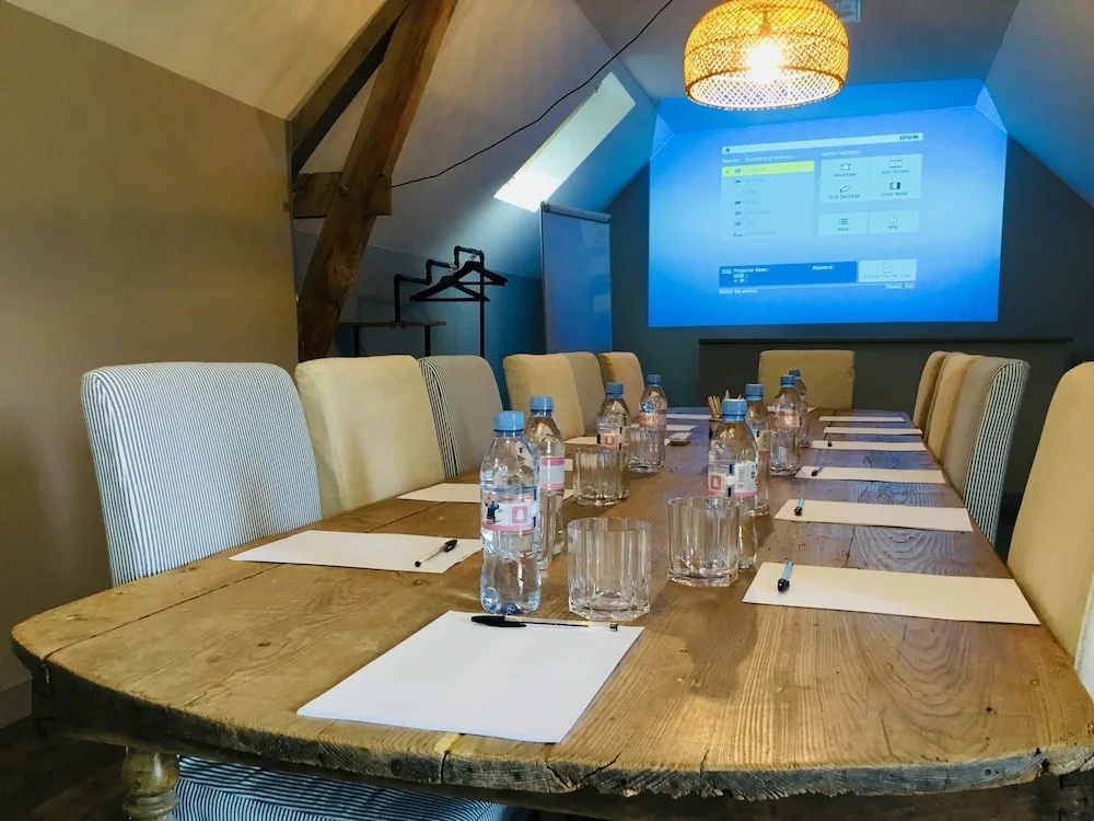 La Marine de Loire Hôtel & Spa - Général