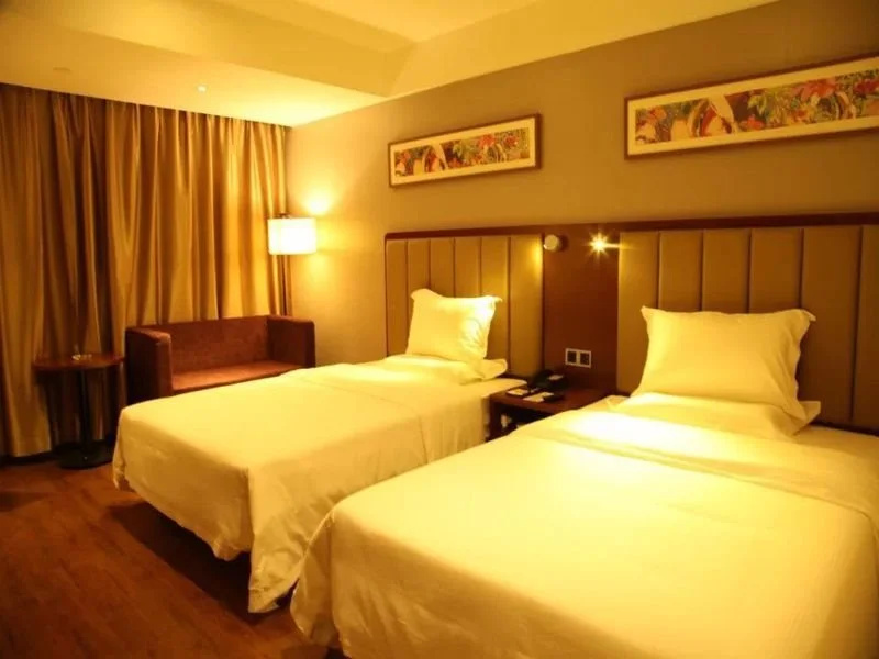 Ji Hotel Shanghai Kangqiao Xiupu Road - Général