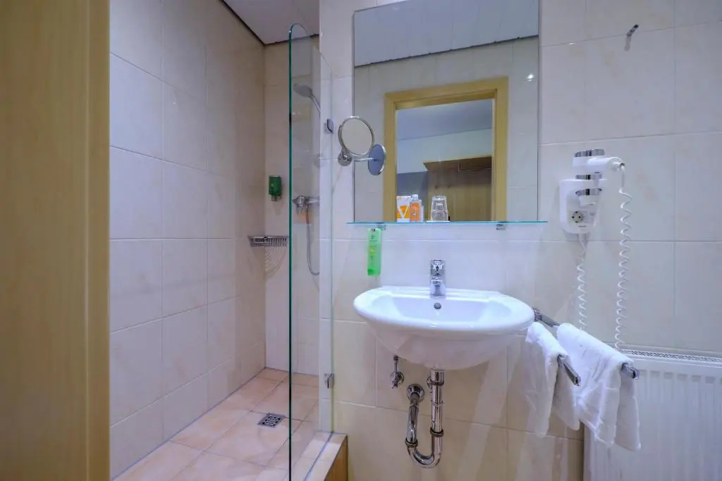 Hotel Victoria - Chambres