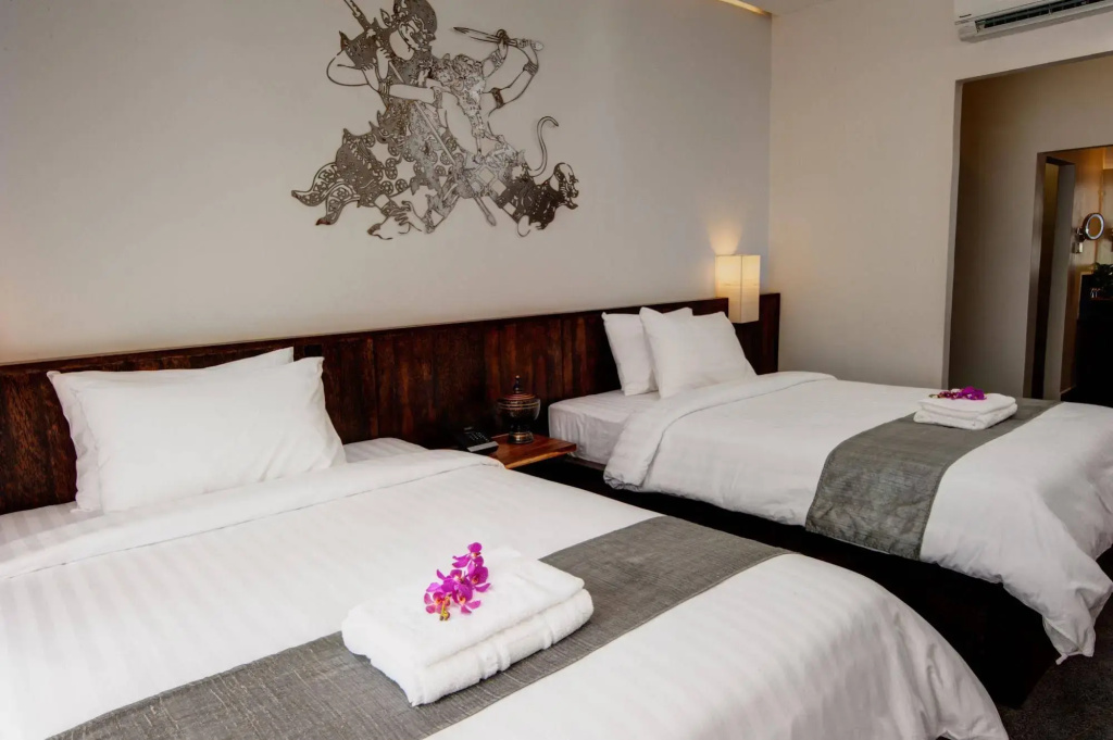 Balconitel Boutique Hotel - Général