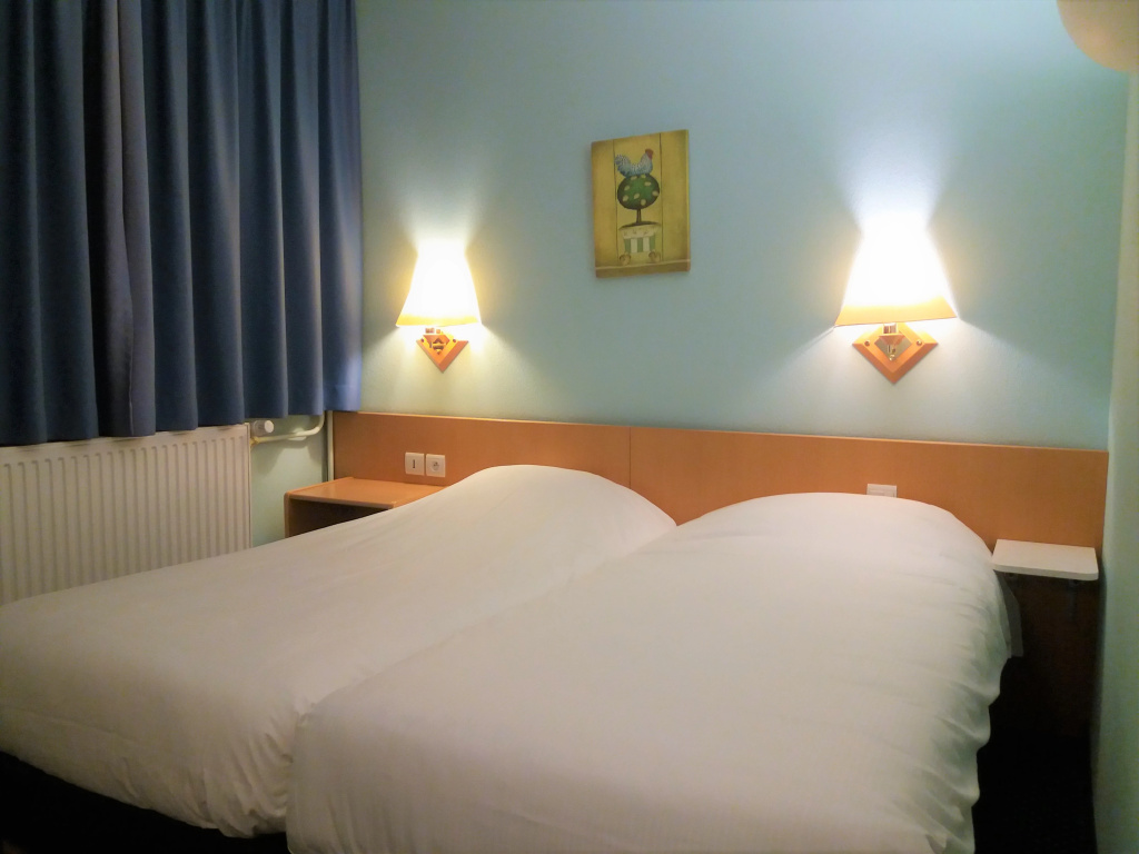 Best Western Mulhouse Salvator Centre — 3