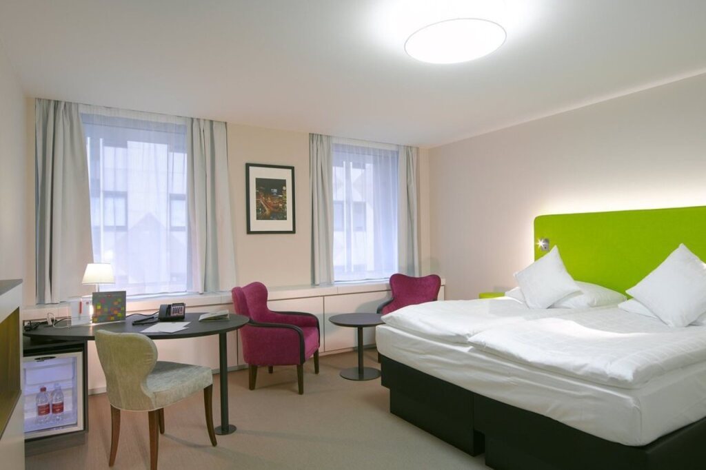 Stanhope Hotel Brussels by Thon Hotels by null
