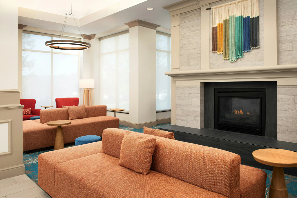 Hilton Garden Inn Solomons - Général