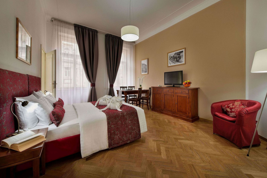 Hotel Suite Home Prague - Général