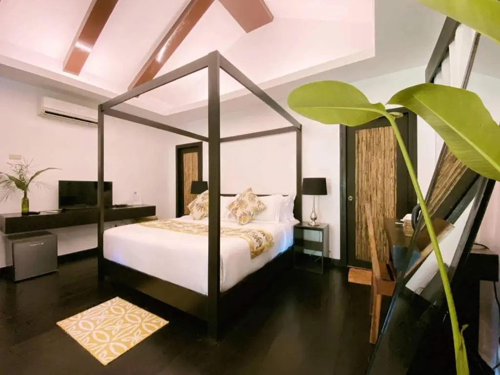Lio Villas Resort - Chambres