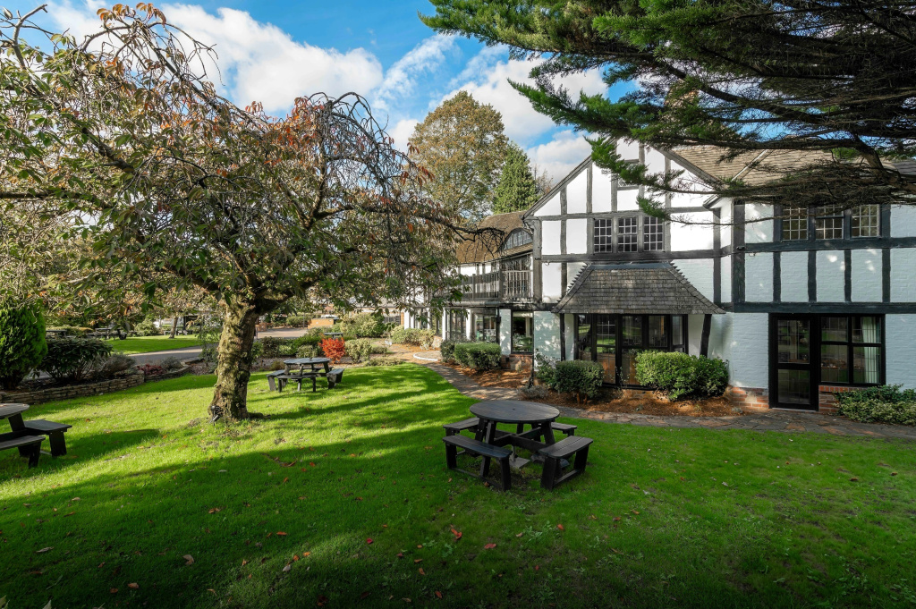 Thatchers Hotel - Général