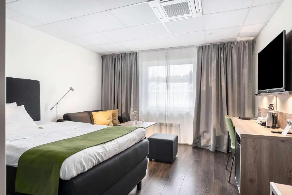 Best Western Vrigstad Vardshus - Chambres