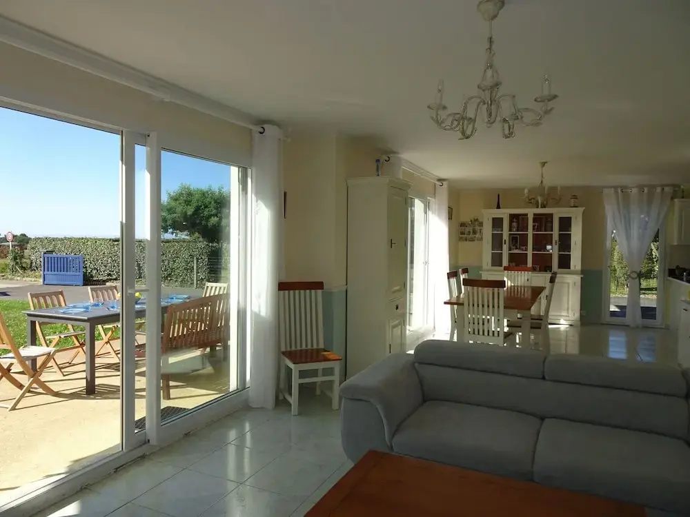 Voir la photo 4 — Holiday Home, Moelan sur Mer