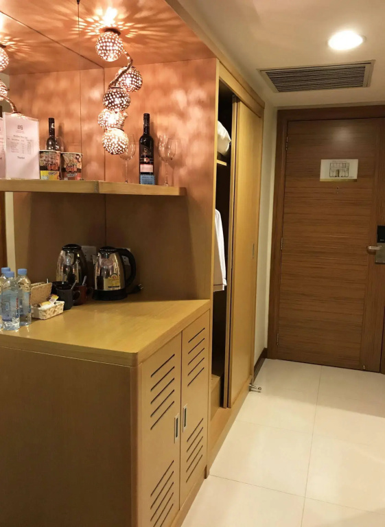Discovery Hotel - Général