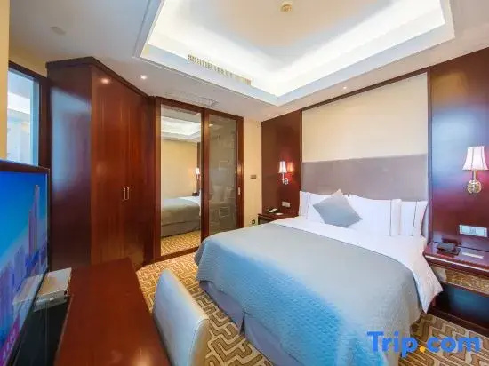 Zhoushan Haizhongzhou International Hotel - Chambres