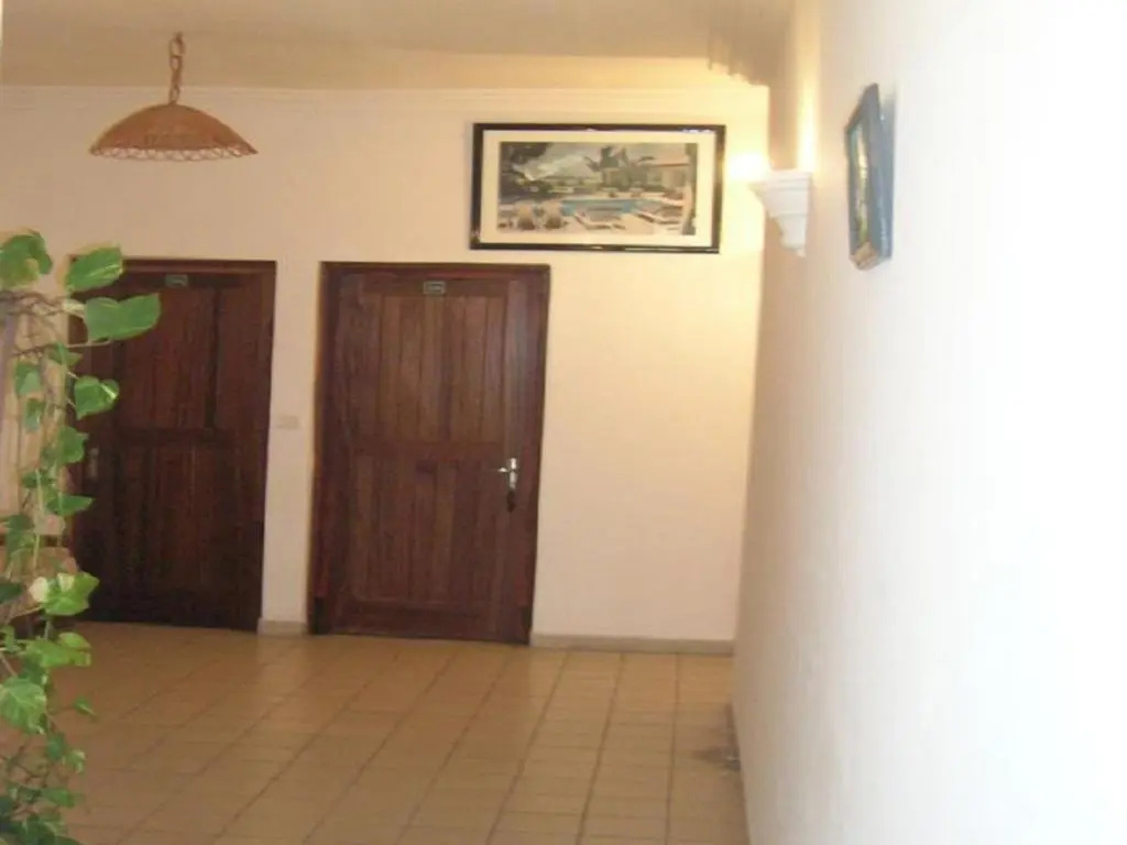 Hôtel Saint Jacques - Pointe Noire Sea Side - Chambres