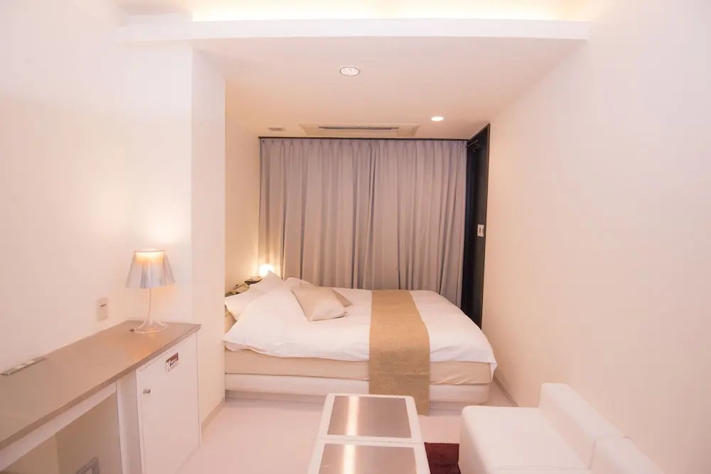 Hotel Double Shibaura - Chambres