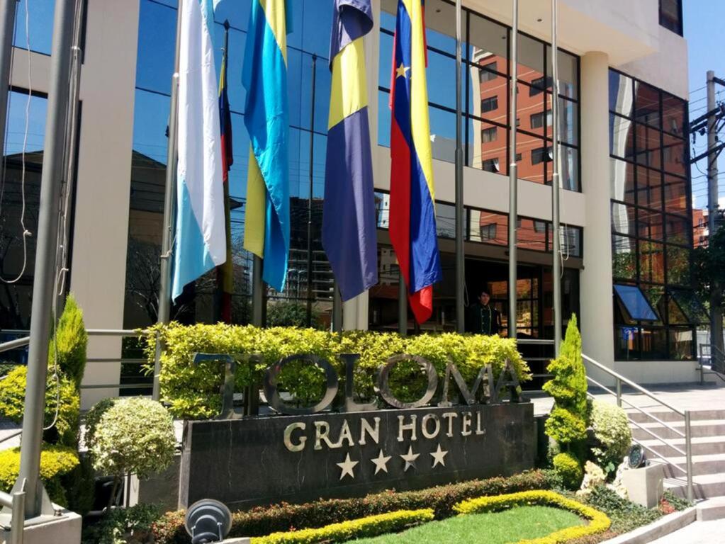Toloma Gran Hotel image