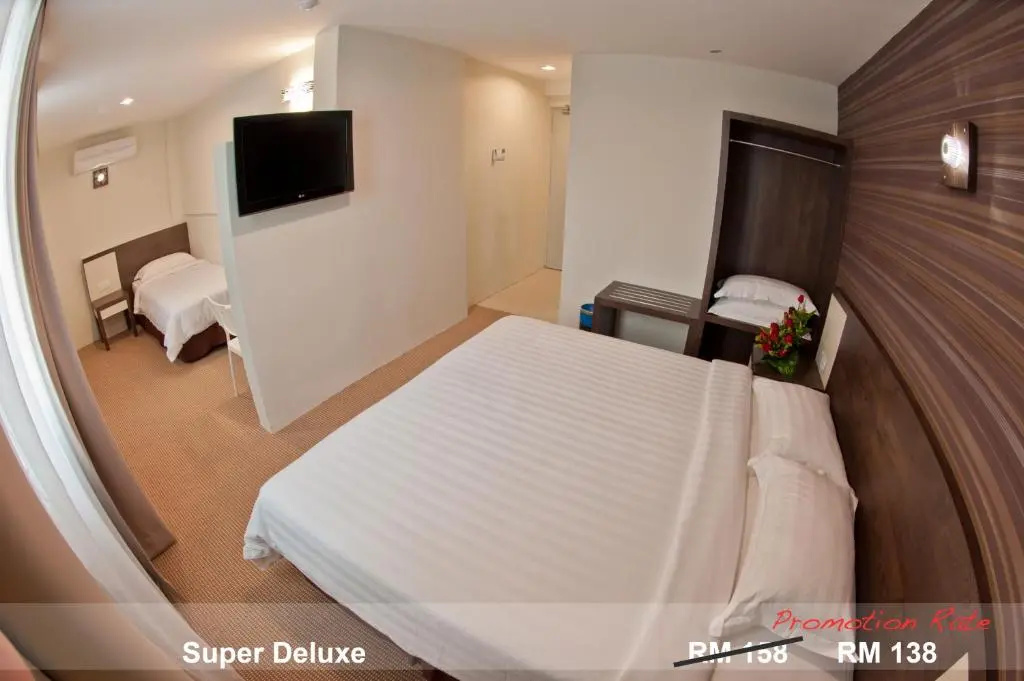 Standard room