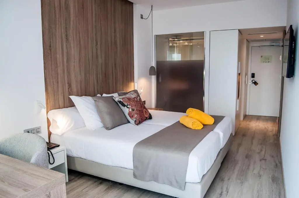 BQ Aguamarina Boutique Hotel - Chambres