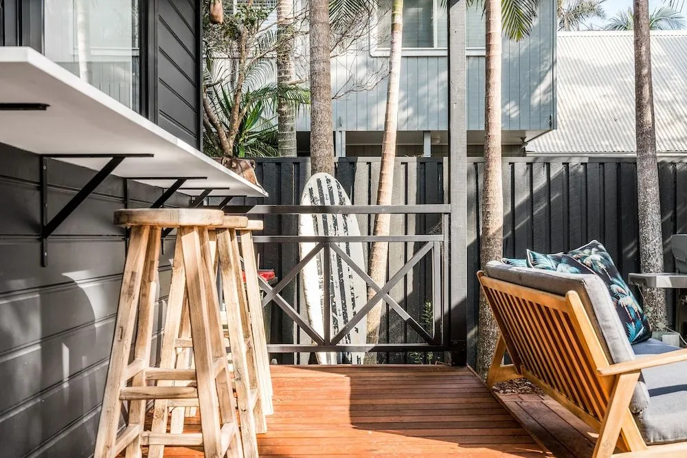 Balcony & Terrace