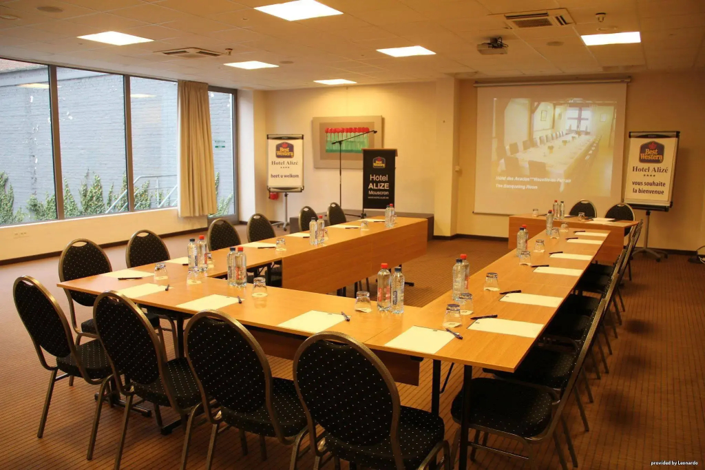 Hotel Alize Mouscron - фото 19
