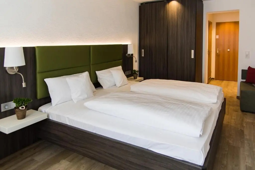 Insel-Hotel-Lindau - Chambres