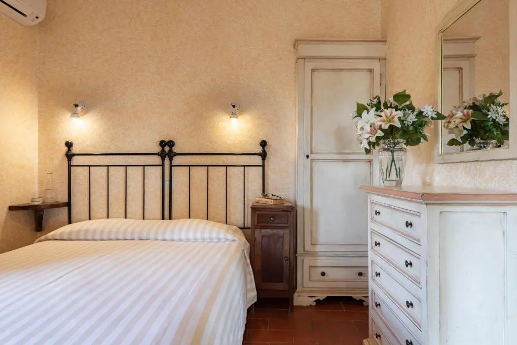 Antico Casale Di Scansano Resort - Chambres