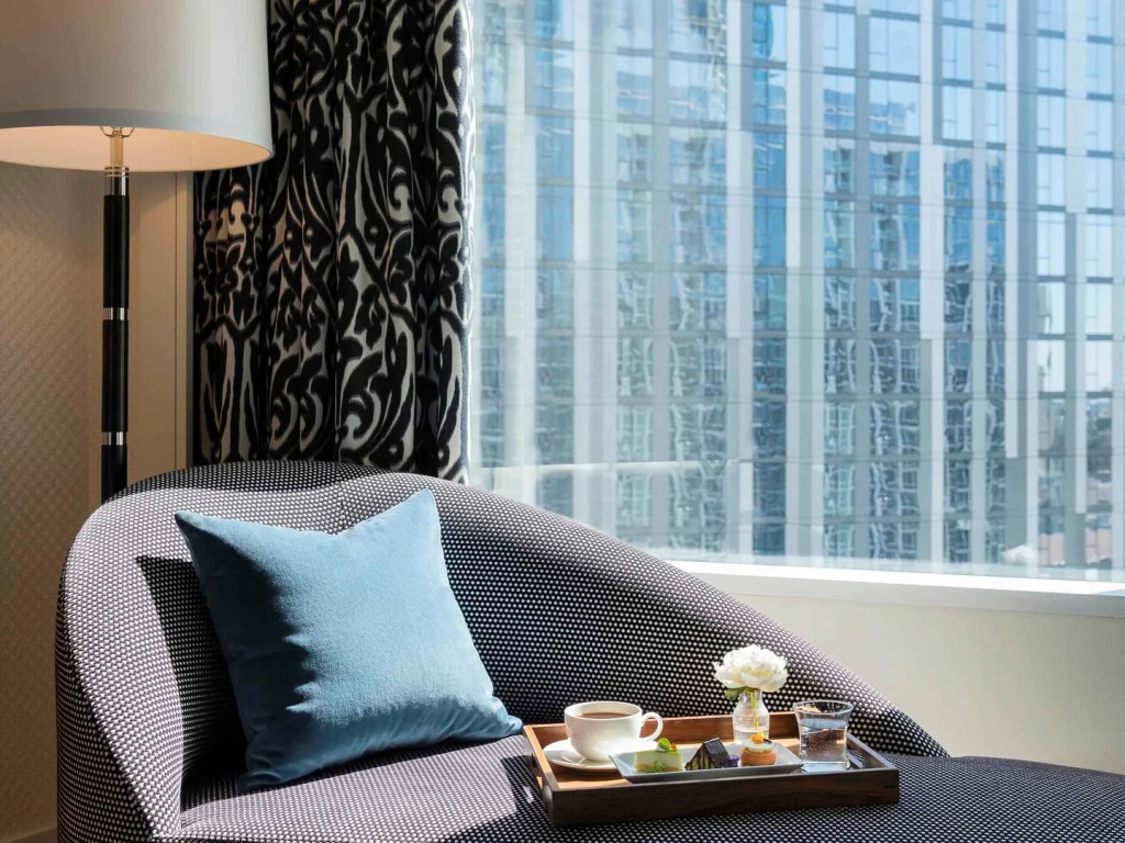 Sofitel Chicago Magnificent Mile — фото 6