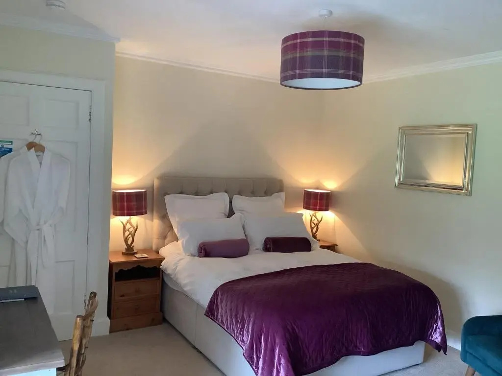 Cruachan House - Chambres